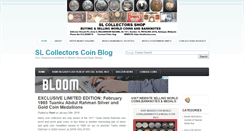 Desktop Screenshot of blog.slcollectors.com
